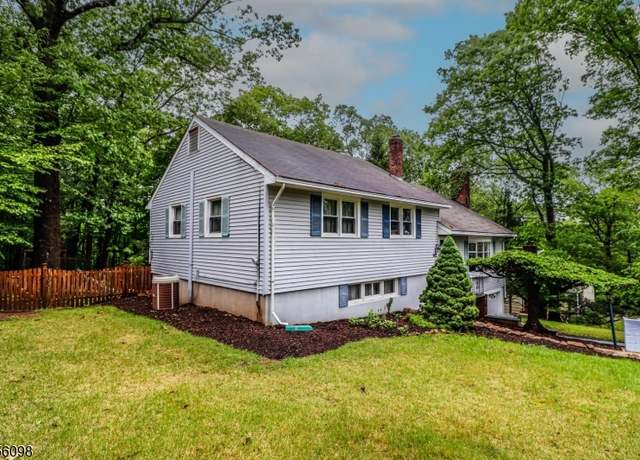 Property at 142 Timber Dr, Berkeley Heights Twp., NJ 07922-1756, 4 beds, 3 baths