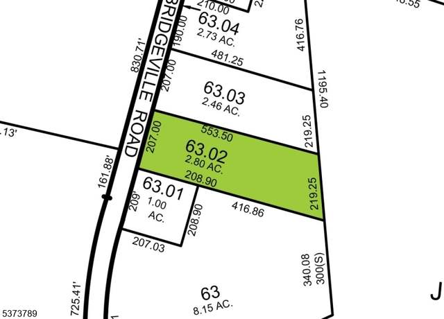 Property at 788 County Road 519, White Twp., NJ 07823