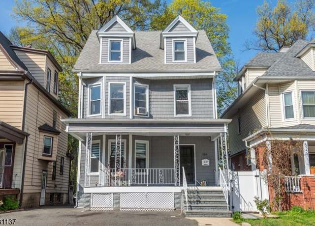 Property at 328 Rutledge Ave, East Orange City, NJ 07017-3915, 5 beds, 2.5 baths