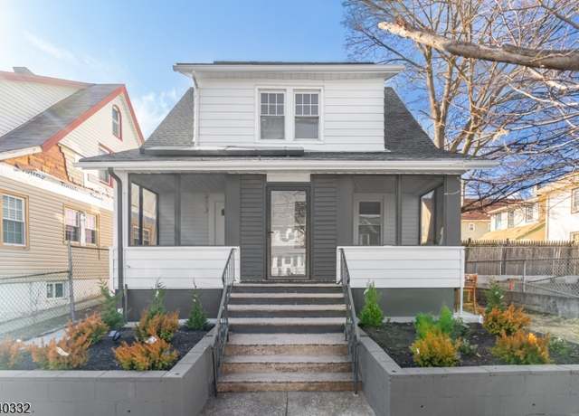Property at 854 E 24th St, Paterson City, NJ 07513-1424, 4 beds, 2 baths
