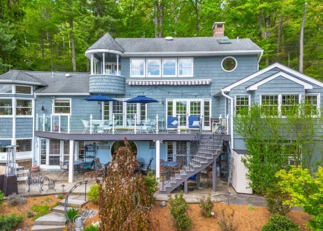 Property at 40 Hemlock Ave, Andover Twp., NJ 07860-9713, 4 beds, 3.5 baths