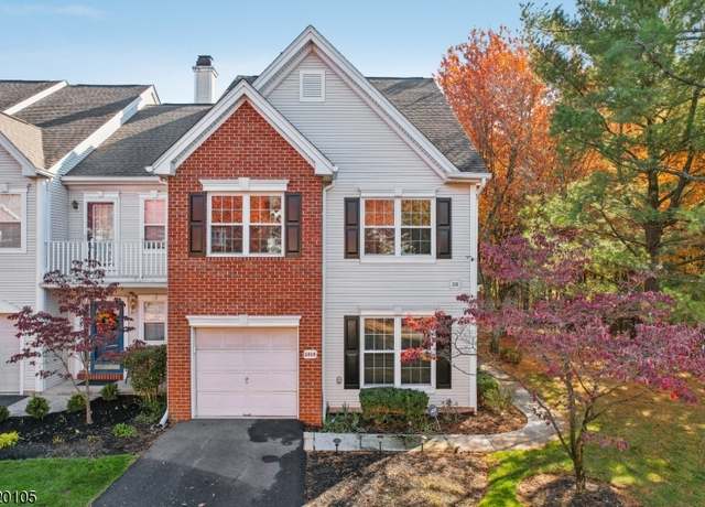 Property at 2808 Johnson Cir, Bridgewater Twp., NJ 08807-5538, 3 beds, 2.5 baths