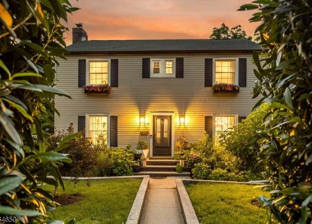Property at 331 Vose Ave, South Orange Village Twp., NJ 07079-3017, 3 beds, 2.5 baths