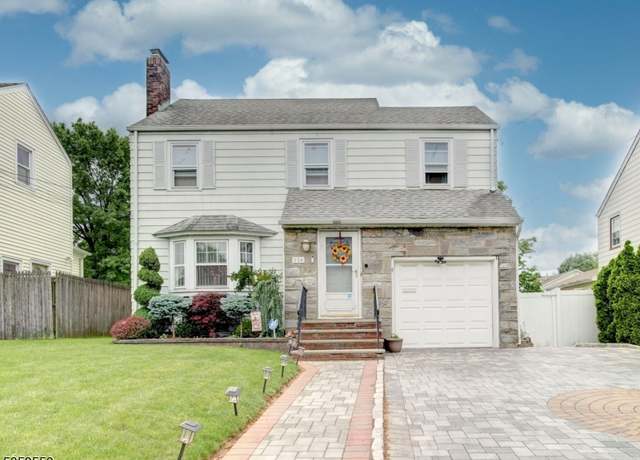 Property at 126 Bender Ave, Roselle Park Boro, NJ 07204-2402, 5 beds, 2 baths