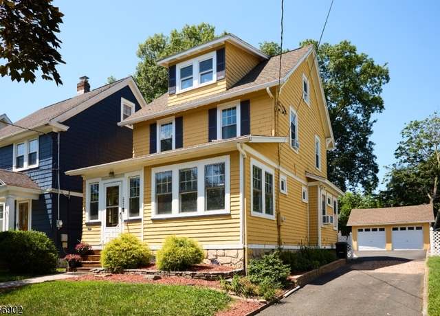 Property at 227 Parker Ave, Maplewood Twp., NJ 07040-1613, 4 beds, 2 baths