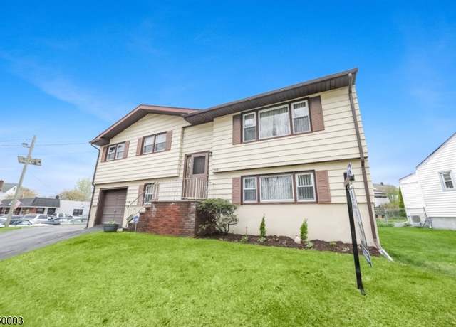 Property at 278 Broad St, Clifton City, NJ 07013-1240, 4 beds, 2 baths