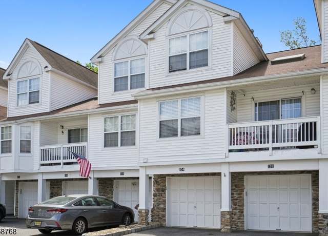Property at 134 Whisper Way, Roxbury Twp., NJ 07852-2133, 1 bed, 1 bath