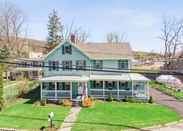 Property at 217 Main St Ledge, Roxbury Twp., NJ 07852-9703, 5 beds, 6 baths