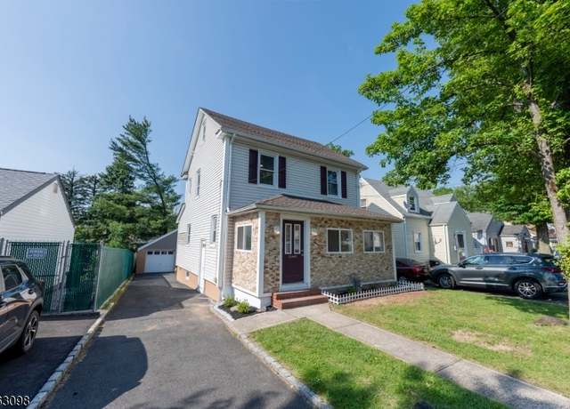 Property at 1250 Wildwood Ter, Union Twp., NJ 07083-7030, 3 beds, 2 baths