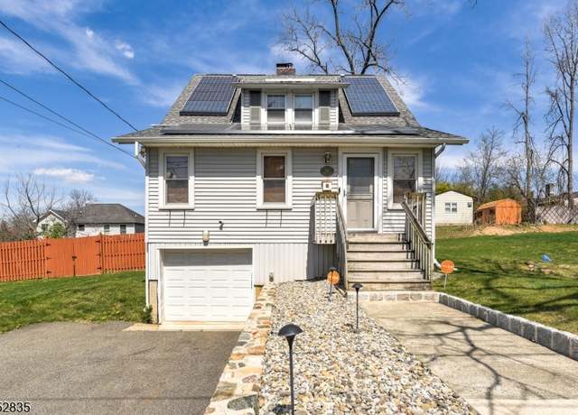 Property at 45 Barrington Rd, Parsippany-troy Hills Twp., NJ 07054-2612, 2 beds, 1.5 baths