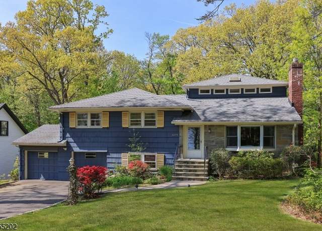 Property at 2673 Crest Ln, Scotch Plains Twp., NJ 07076-1513, 4 beds, 2.5 baths