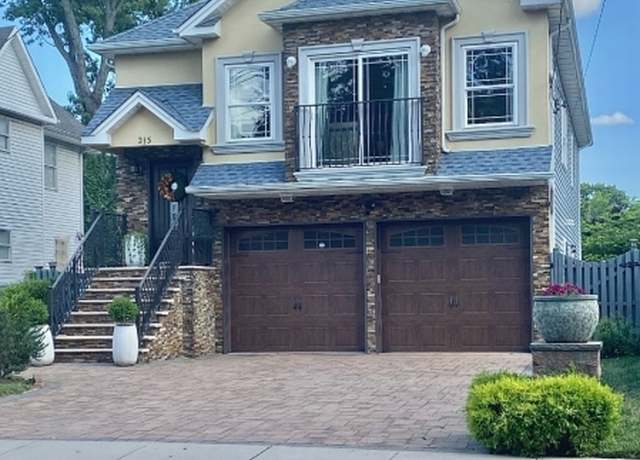 Property at 213 Edgar Pl, Elizabeth City, NJ 07202-1311, 4 beds, 3 baths