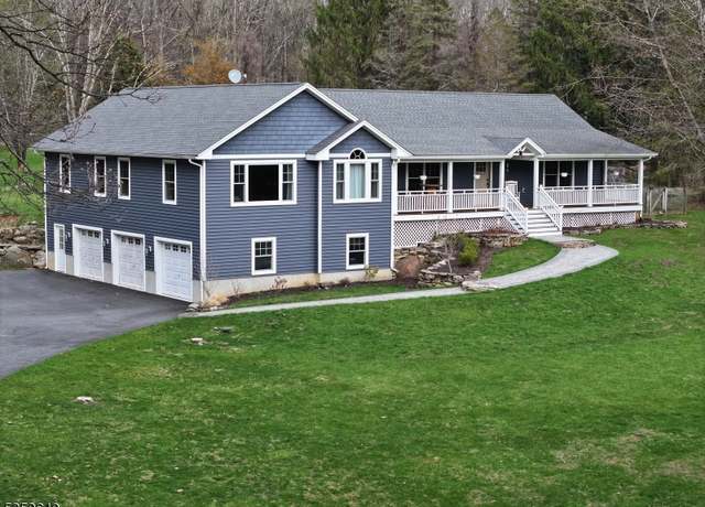 Property at 907 Dove Island Rd, Stillwater Twp., NJ 07860-4509, 4 beds, 2 baths