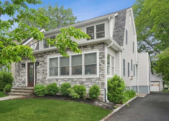Property at 34 Rawley Pl, Millburn Twp., NJ 07041-1518, 4 beds, 2.5 baths