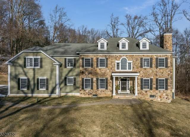 Property at 1118 Califon-Cokesbury Rd, Tewksbury Twp., NJ 07830, 5 beds, 4 baths