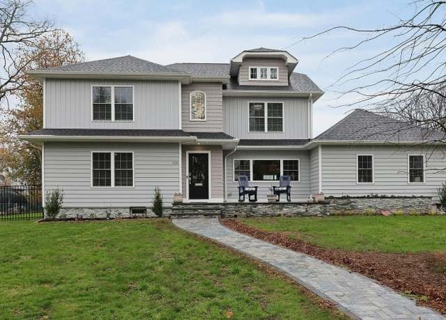 Property at 135 Spring Garden St, Cranford Twp., NJ 07016-1722, 5 beds, 3.5 baths