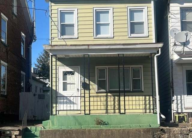 Property at 105 Chambers St, Phillipsburg Town, NJ 08865-2905, 3 beds, 1 bath