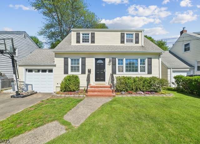 Property at 1052 Creger Ave, Union Twp., NJ 07083-5624, 3 beds, 2 baths
