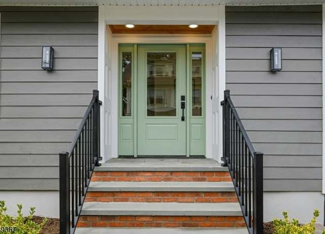 Property at 6 Mountain Pl, Montclair, NJ 07043-1411, 4 beds, 4.5 baths
