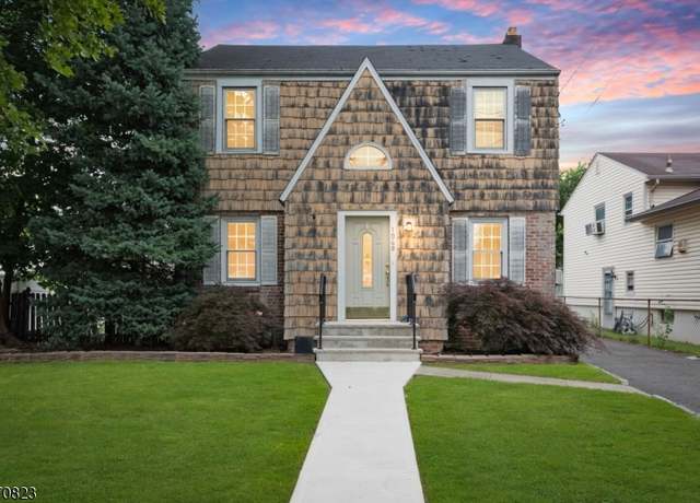 Property at 1048 Liberty Ave, Union Twp., NJ 07083-4811, 3 beds, 1.5 baths