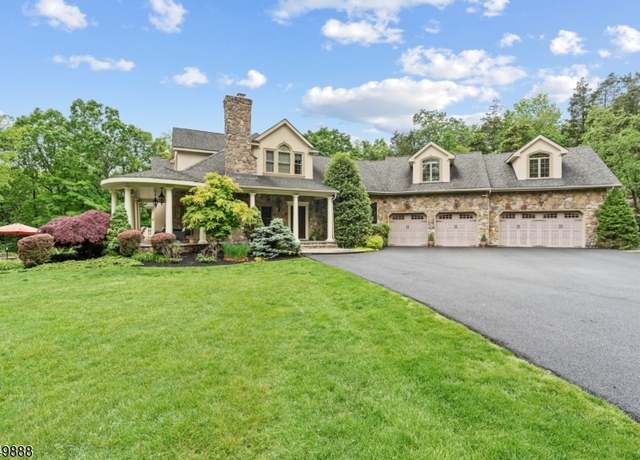 Property at 56 Under Rock Rd, Sparta Twp., NJ 07871-3150, 5 beds, 4.5 baths