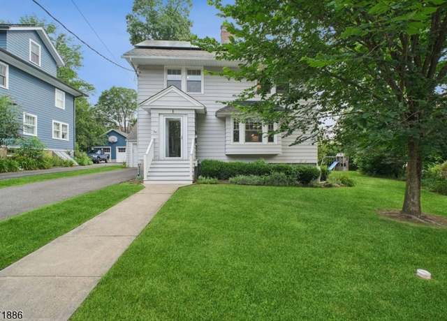Property at 1 Winthrop Pl, Maplewood Twp., NJ 07040-2526, 5 beds, 3 baths
