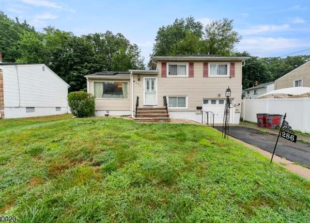 Property at 286 Mclean Pl, Hillside Twp., NJ 07205-1711, 4 beds, 2 baths