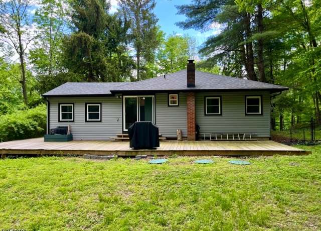 Property at 620 Hemlock Rd, Hampton Twp., NJ 07860-6769, 3 beds, 2 baths