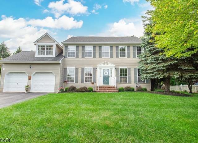 Property at 111 Crenshaw Dr, Mount Olive Twp., NJ 07836-4727, 4 beds, 2.5 baths