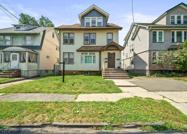 Property at 162 Goldsmith Ave #3, Newark City, NJ 07112-2886, 6 beds, 3 baths
