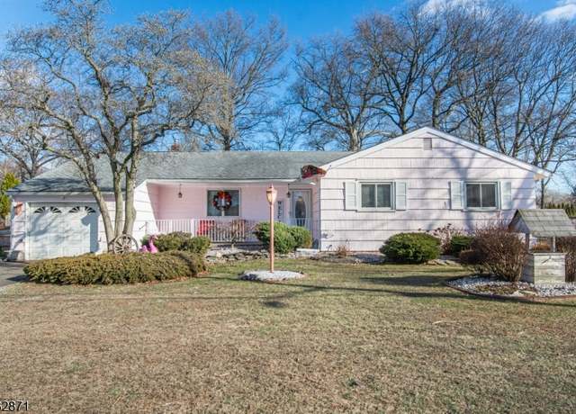 Property at 36 Glenroy Rd, Fairfield Twp., NJ 07004-1544, 3 beds, 2 baths