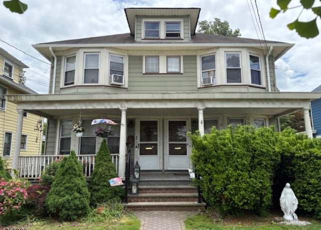 Property at 89 Somerset St, Somerville Boro, NJ 08876-2814, 6 beds, 2 baths