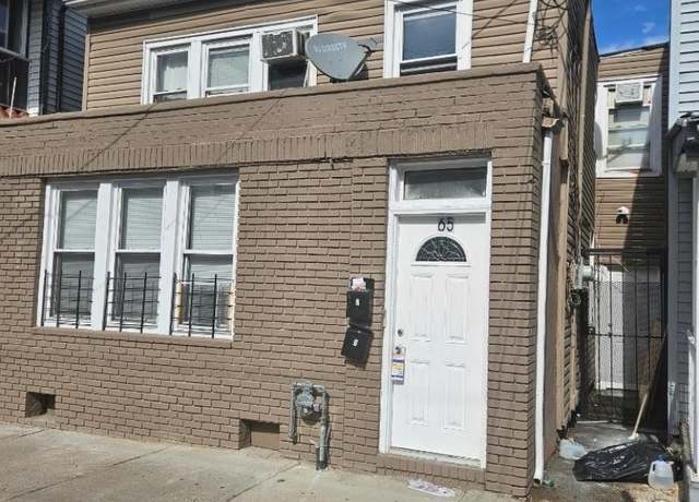 Property at 65 Beech St #2, Paterson City, NJ 07501-3043, 4 beds, 2 baths