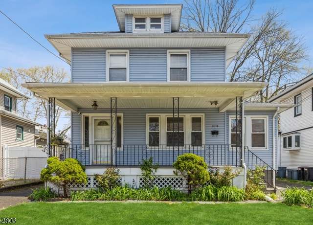 Property at 1273 Oakwood Ave, Hillside Twp., NJ 07205-2421, 3 beds, 1.5 baths