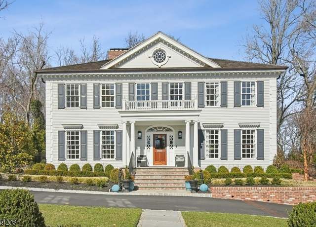 Property at 22 Hobart Rd, Summit City, NJ 07901-2930, 5 beds, 5.5 baths