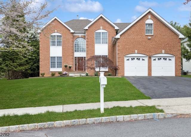 Property at 57 Sentinel Dr, Bernards Twp., NJ 07920-4231, 5 beds, 5.5 baths