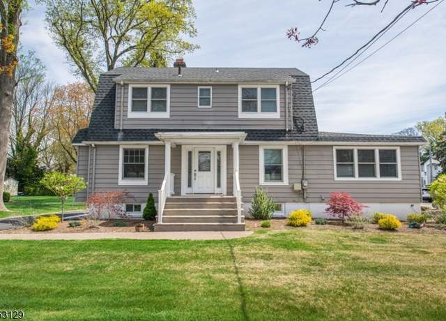 Property at 377 Hollywood Ave, Fairfield Twp., NJ 07004-1865, 4 beds, 2.5 baths