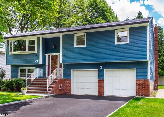 Property at 34 Copperfield Rd, Scotch Plains Twp., NJ 07076-1512, 4 beds, 2 baths