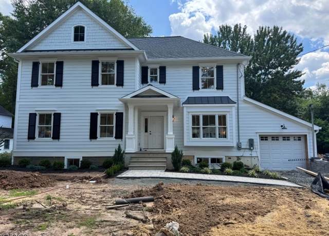 Property at 29 Walton Ave, New Providence Boro, NJ 07974-1745, 6 beds, 5 baths