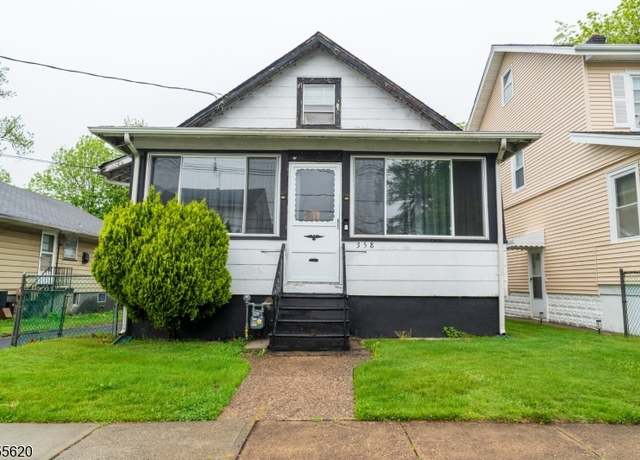 Property at 358 Marion St, Union Twp., NJ 07083, 2 beds, 1 bath