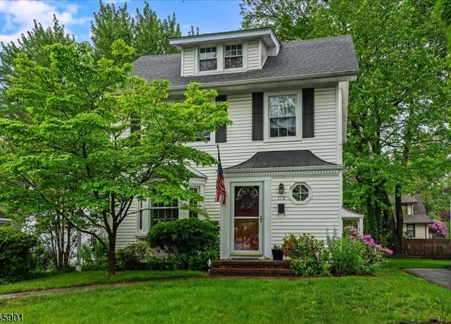 Property at 770 Austin St, Westfield Town, NJ 07090, 3 beds, 2.5 baths