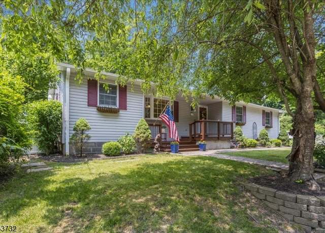 Property at 130 Lake Iliff Rd, Andover Twp., NJ 07860-9701, 3 beds, 2 baths