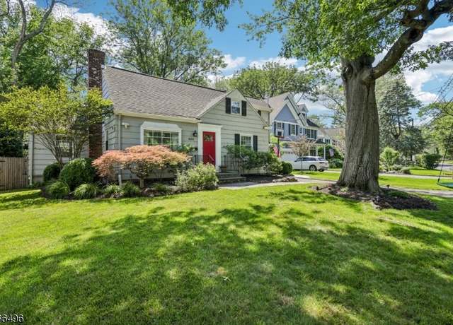 Property at 628 Benson Pl, Westfield Town, NJ 07090-1306, 3 beds, 3 baths
