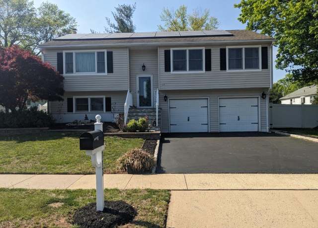 Property at 117 Wescott Rd, Hillsborough Twp., NJ 08844-3448, 4 beds, 2 baths