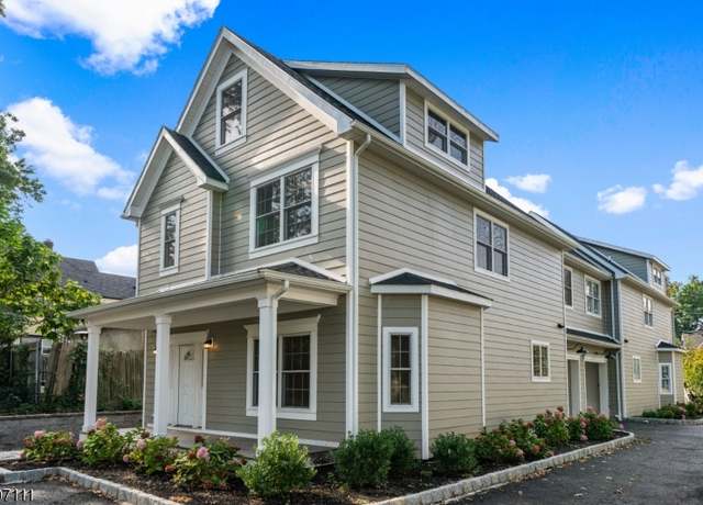 Property at 215 Ross Pl Unit J, Westfield Town, NJ 07090-2515, 3 beds, 4.5 baths