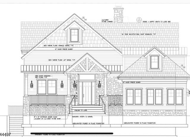 Property at 5 Calais Rd, Mendham Twp., NJ 07945, 5 beds, 4.5 baths