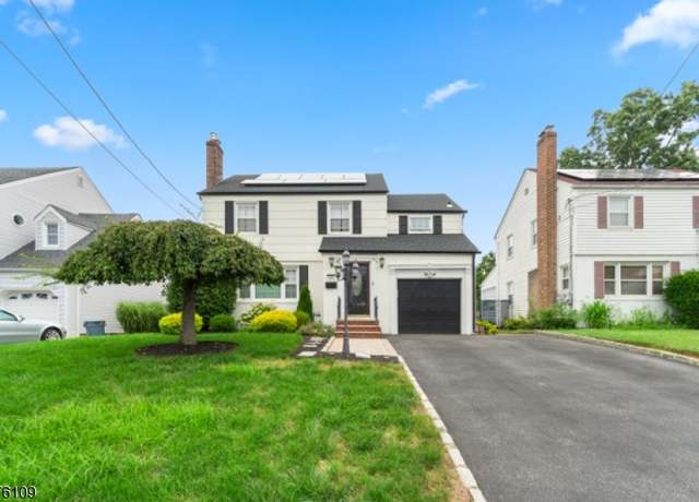 Property at 246 Woodmont Rd, Union Twp., NJ 07083-8242, 3 beds, 1.5 baths