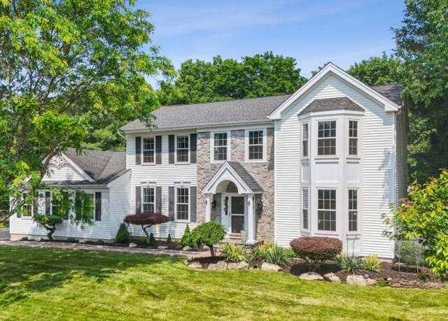 Property at 3 Gleim Rd, Readington Twp., NJ 08889-3690, 4 beds, 2.5 baths