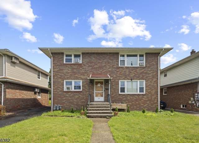 Property at 30 Cottage Pl, Garfield City, NJ 07026-3515, 4 beds, 2 baths
