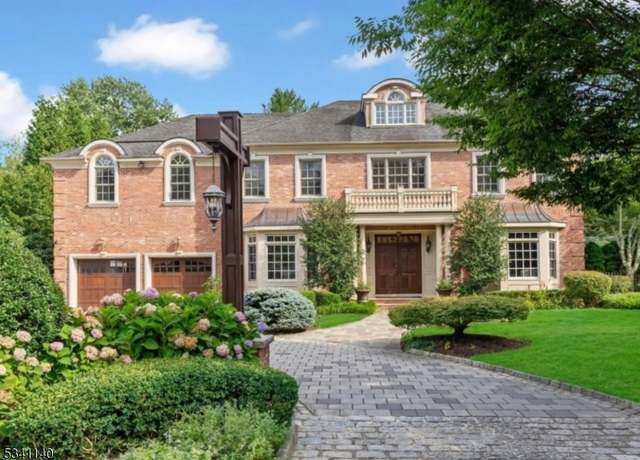 Property at 65 Dellwood Ave, Chatham Twp., NJ 07928-1701, 6 beds, 7.5 baths